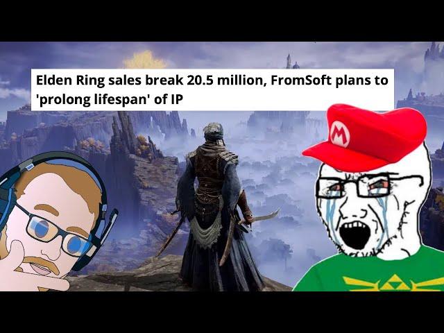 This Zelda Fanboy is Still FURIOUS About Elden Ring