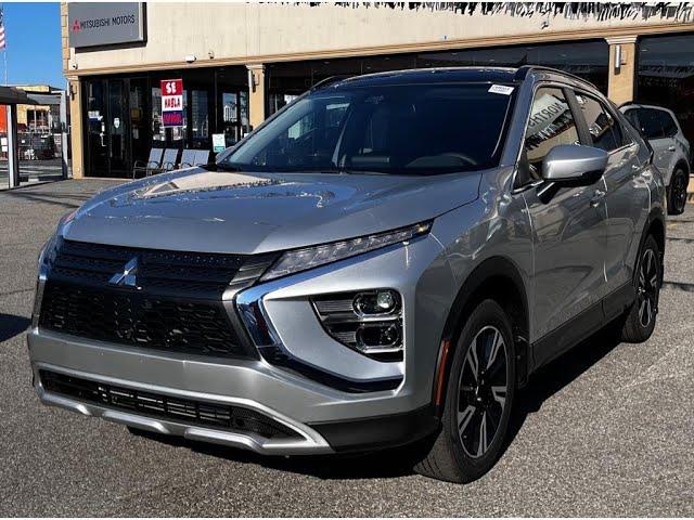 2024 MITSUBISHI ECLIPSE CROSS SE