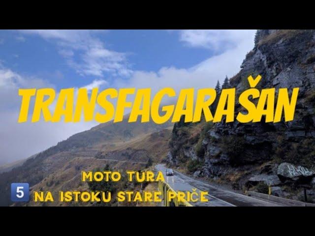 5 | DVOSTRUKI "TRANS" iliti Putevima Džeremija Klarksona - TRANSFAGARAŠAN (1)