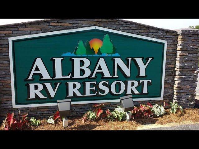 Albany RV Resort Campground Review