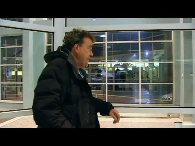 Gordon Ramsay visits Jeremy Clarkson - The F Word