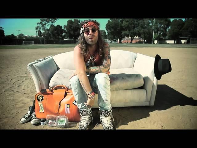 Mod Sun - Stoner Girl ft. Pat Brown (Official Video)