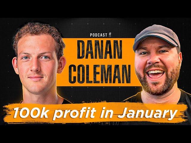 #085 -  How to finally take Amazon seriously in 2025 with Danan | The Amazon Wholesale Podcast