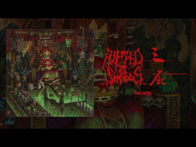 RIPPED TO SHREDS - 三屍 (SANSHI) [FULL ALBUM STREAM]