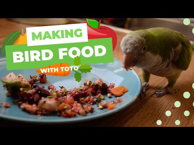 Making Chop With Toto | Topics