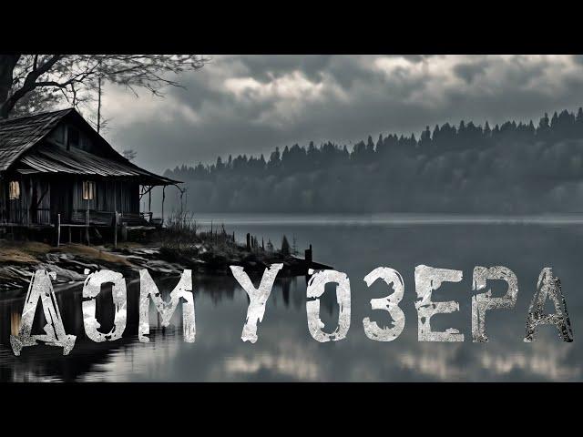 ДОМ У ОЗЕРА. Страшные истории. Мистика. Ужасы