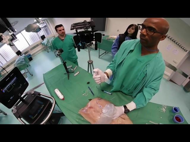 ESP BLOCK CADAVER DISSECTION 360º  | UltraDissection