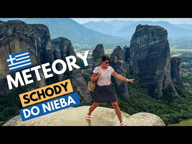 Meteory, Grecja, Ósmy cud świata - klasztory zawieszone w chmurach  Czy są prawdziwe?  #31