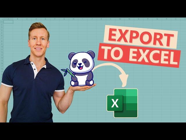 Export Pandas DataFrames to new & existing Excel workbook