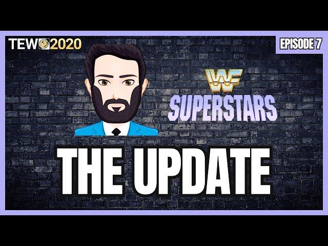 TEW 2020 - WWF 1992 Episode 7: The Update