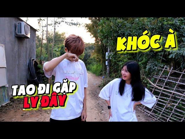 Kelly Khóc Nức Nở Khi “ Xa Em Gái “ Xuống Hà Nội Gặp Người Yêu Và Cái Kết ? || TROLL FREE FIRE