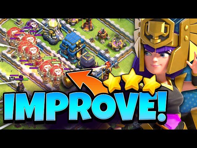 Lalo is ALWAYS TRENDING! How To Queen Charge Lalo TH12 (Clash of Clans)