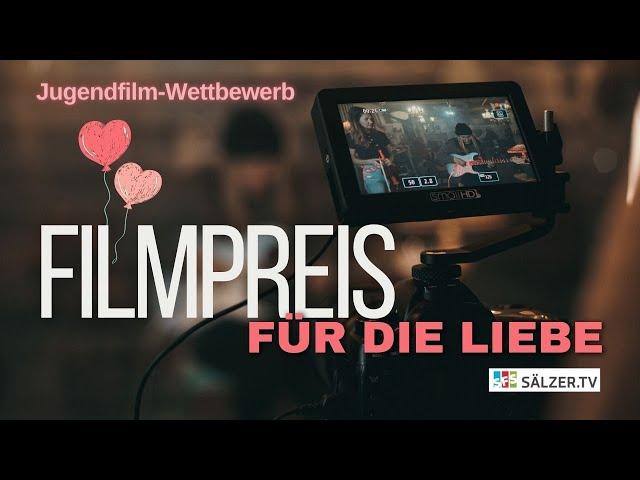 Filmpreis für die Liebe