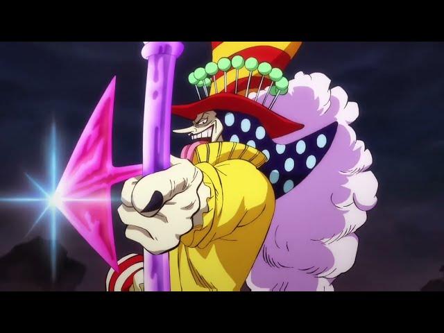 Carrot and Wanda vs Perospero | One piece | Episode 1009 |