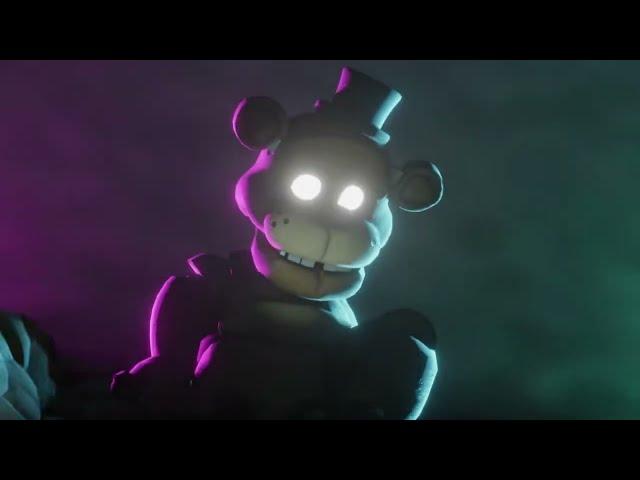 Spooky Scary Skeletons (REMIX by Dave Wave) | FNaF Music Video | HALLOWEEN 2023 SPECIAL