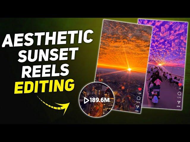 Trending Aesthetic Video Editing In Vn App |  | Copy Paste Reel | Aesthetic Reels Video Kaise Banaye