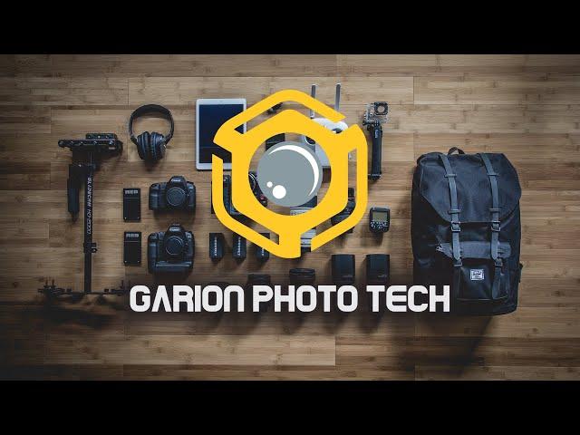 Garion Photo Tech Intro