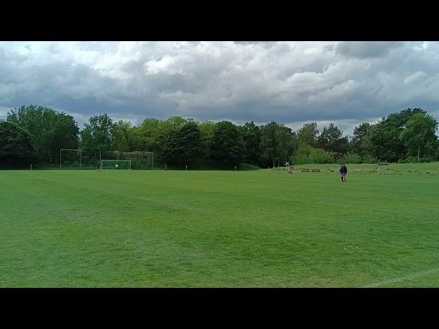 Sportplatz am Wasserwerk, Friedrichshagener SV
