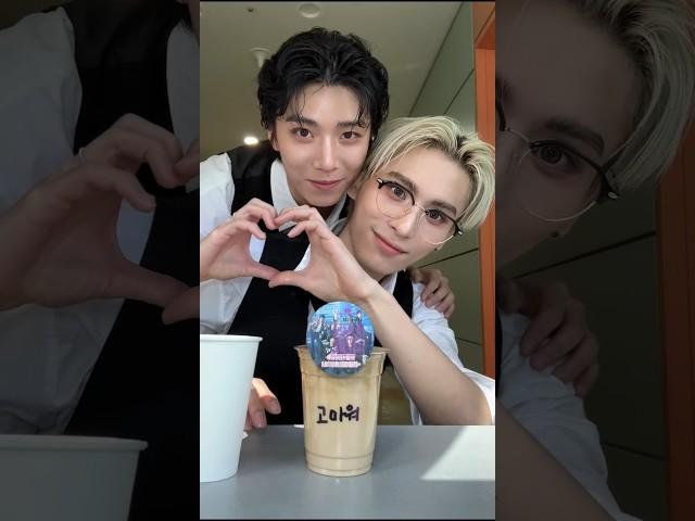 Ok, i'm Loses  #hwitae #hwiyoungsf9 #taeyangsf9 #sf9 #kpopidol #bromance