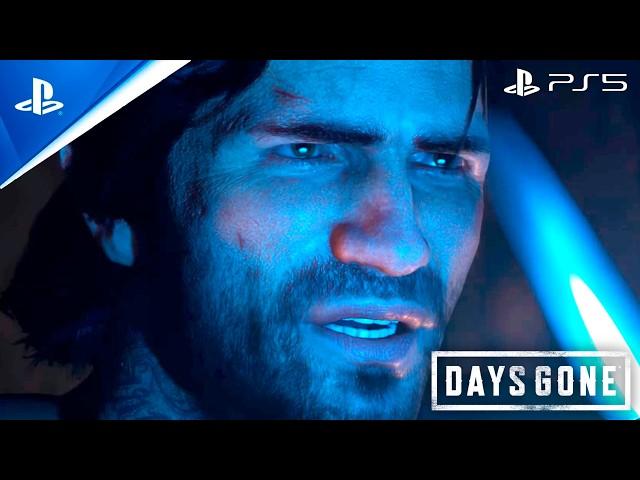 «НЕ ЧУВСТВУЯ БОЛИ» Прохождение DAYS GONE (Жизнь После)  Без Комментариев (PS5) — Часть 15