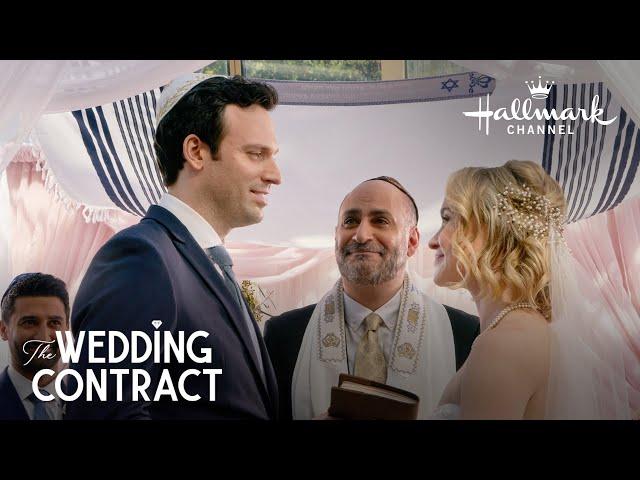 Preview - The Wedding Contract - Hallmark Channel