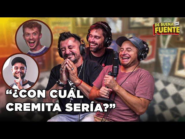 HABLAMOS PURAS WEAS - DE BUENA FUENTE #76