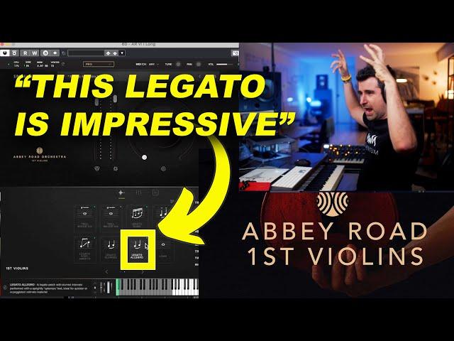 Abbey Road Orchestra 1st Violins -  FIRST IMPRESSIONS