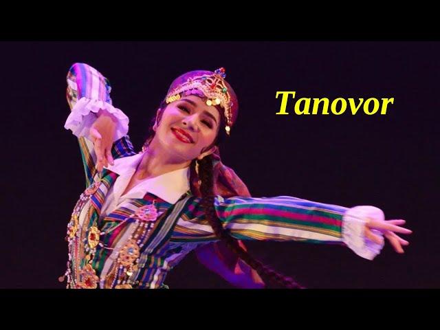 Uzbek Dance - Tanovor | by Uyghur dancer Gulmira Mamat