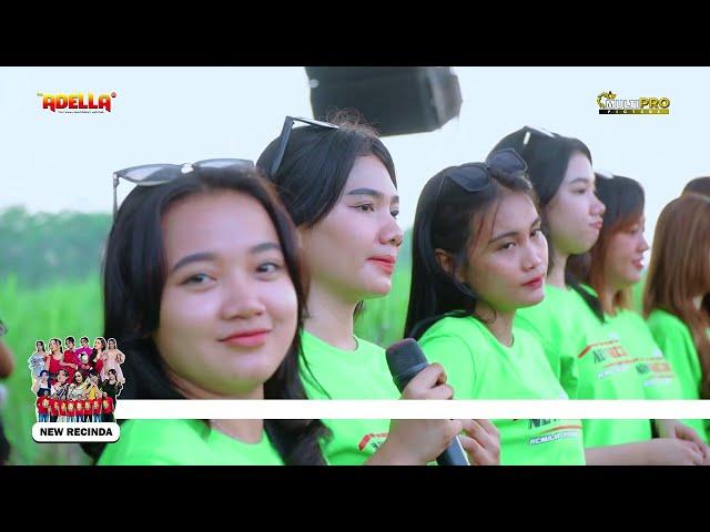 PAYUNG HITAM - Adella Girls - OM ADELLA ( live New Recinda 2024 ) ceksound