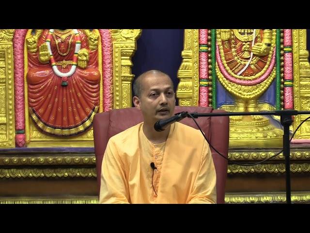 03 Gita in Daily Life by Swami Sarvapriyananda -- July 22nd 2018, Tempe, AZ