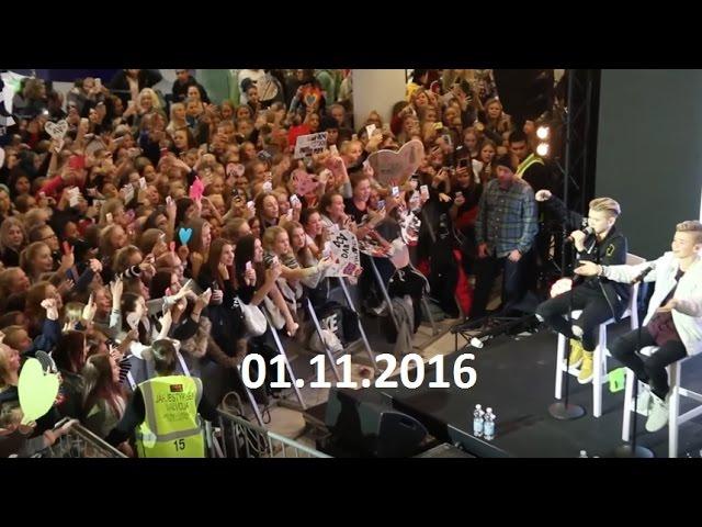 Marcus & Martinus in Finland