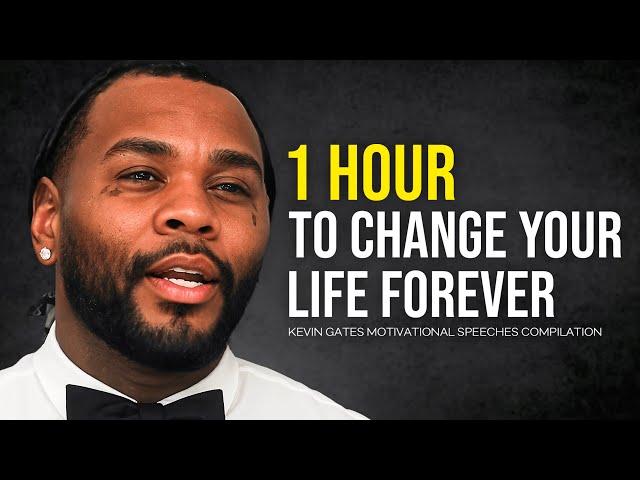 Kevin Gates । 50 Minutes for the NEXT 50 Years of Your LIFE