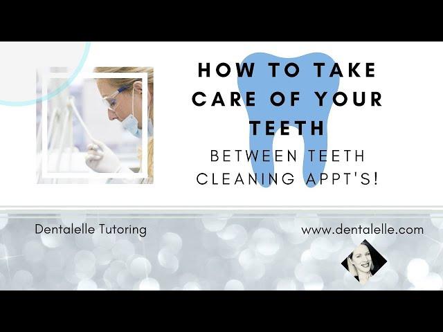 How To Care For Your Teeth IF You Don't Have Dental Insurance