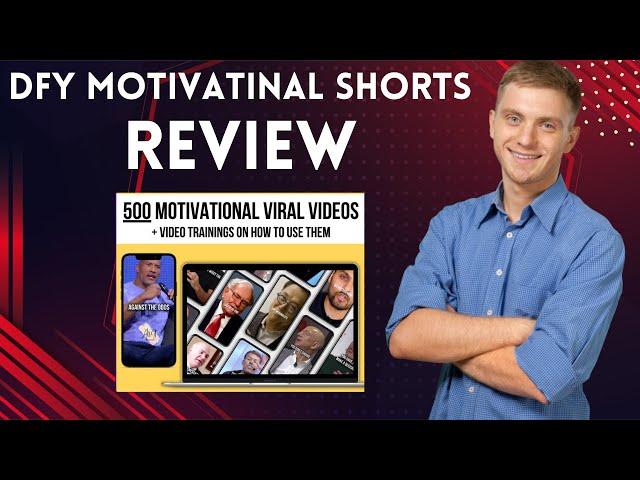 DFY Motivational Shorts Mega Bundle Review