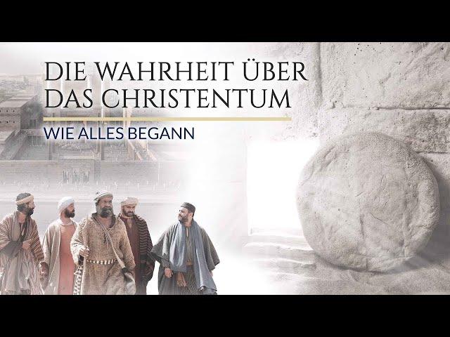 Die Wahrheit über das Christentum - Wie alles begann | Roger Liebi