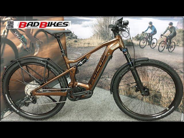 Focus Thron² 6.8 EQP Bosch Performance CX Gen4, 85 Nm 750Wh Smart Elektro Mountain Bike Emtb 2022