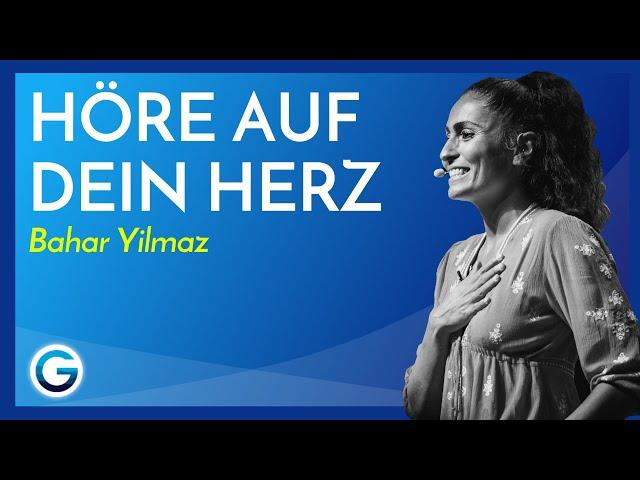 So wirst du inneren Frieden finden und dein Potenzial entfalten // Bahar Yilmaz