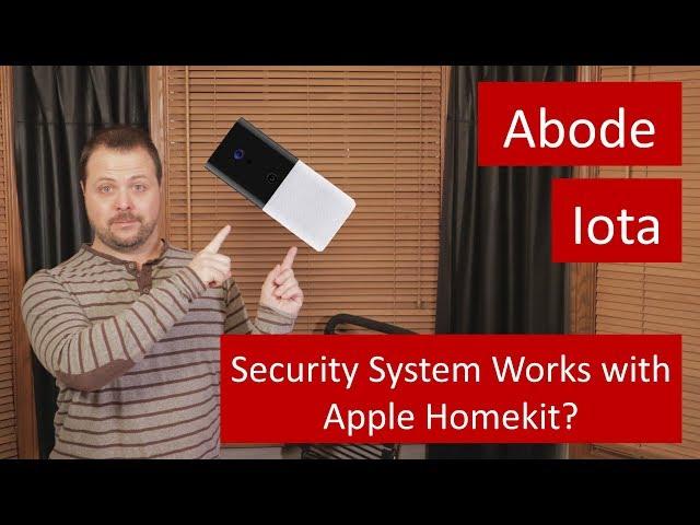 Abode Home Kit Smart Home Security Hub - Apple Support?