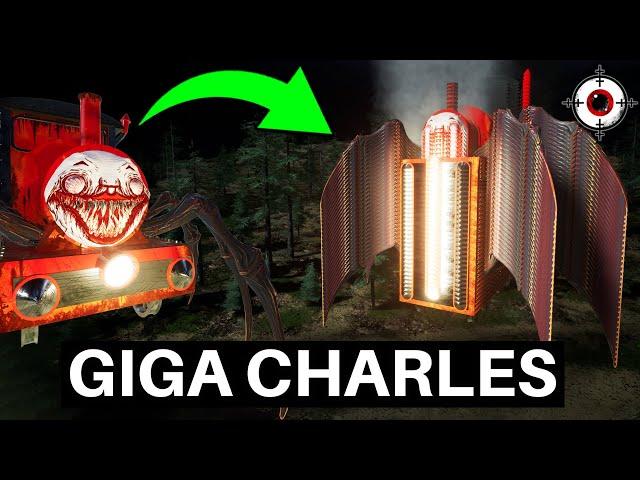 5 Weird Experiments that Absolutely Destroy Choo Choo Charles