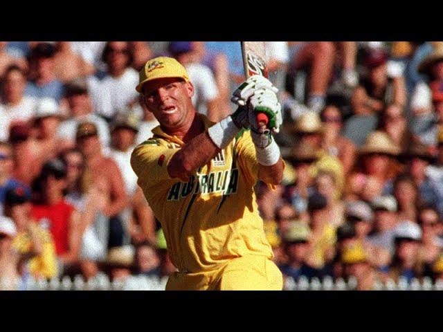 1994 - Australia v South Africa - WSC 2nd Final @ SCG