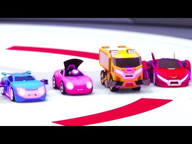 Watch Car | Genius Mechanic | हिंदी कार्टून #animatedseriesforchildren #hindicartoons #cars #kids