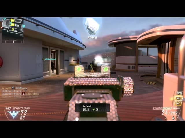 Black Ops 2: Ultra Killer (8 rapid kills)