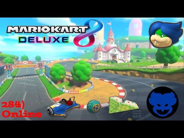 Let's Play Mario Kart 8 Deluxe - Online - Part 284