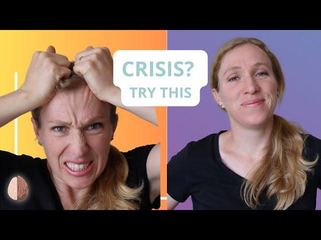 Crisis to Calm: 4 DBT Skills with Dr. Johnson