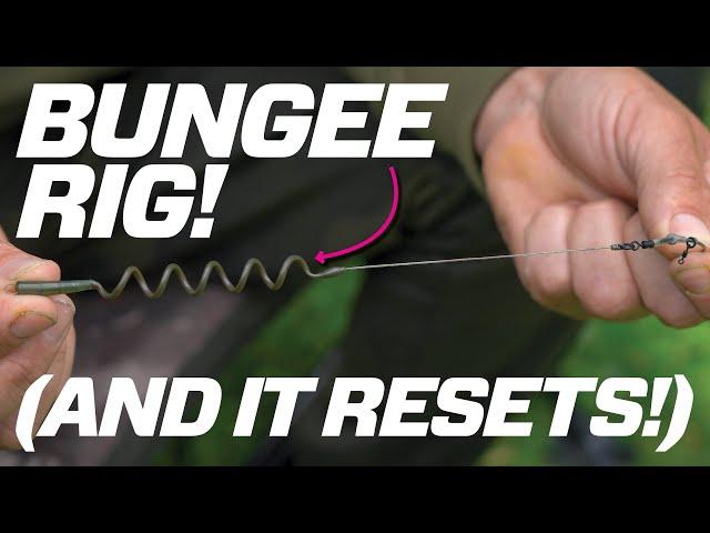 A Rig That PULLS-BACK (AND Resets EVERY TIME)! | Zebedee Rig