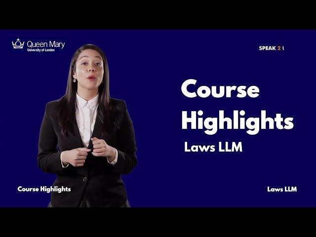 Laws LLM-Queen Mary University of London, UK #law #lawyer #lawcourses #qmul #lawdegree #officialqmul