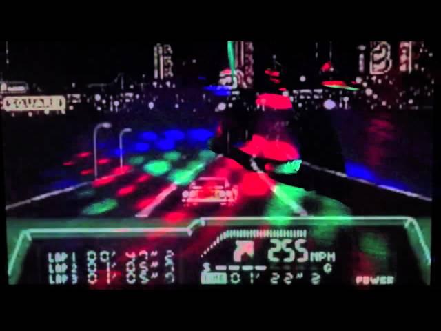 Work Drugs - Rad Racer