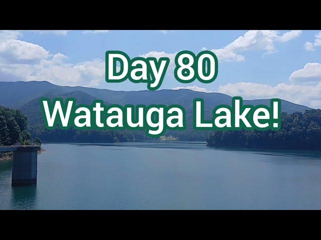 Day 80 Hiking the Appalachian Trail in 100 Days | AT Thru Hike SOBO 2024 Snowman