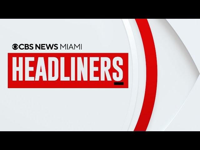 CBS News Miami | Headliners