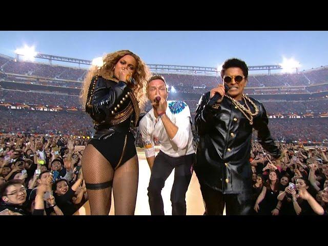 2016 Super Bowl Halftime Show (Korean Lyrics, 한글 가사)